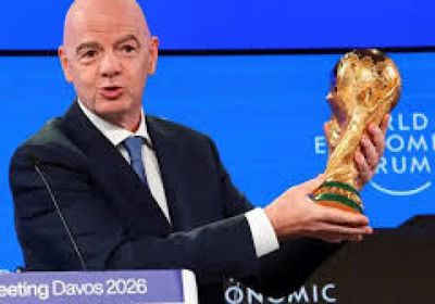محتجون يطالبون الفيفا باستبعاد إيران من كأس العالم بسبب النظام