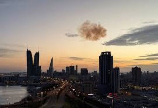 تضرر منازل في المنامة جراء الضربات الإيرانية 