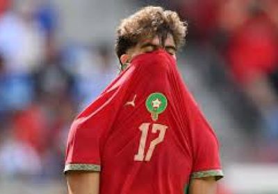 المغرب يضطر لاستبدال اثنين من لاعبيه بسبب الإصابة قبل كأس