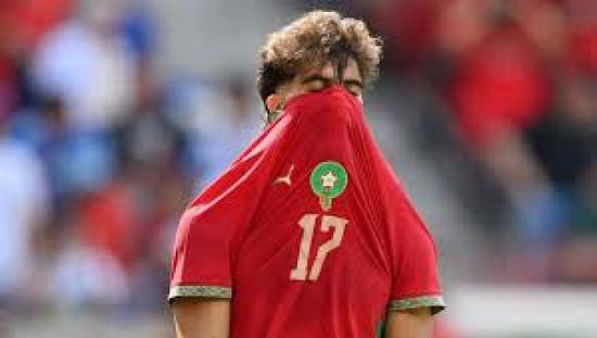 المغرب يضطر لاستبدال اثنين من لاعبيه بسبب الإصابة قبل كأس