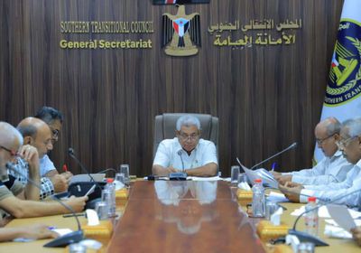 أمانة الانتقالي تدين حملة الاعتقالات بصفوف المحتجين السلميين 