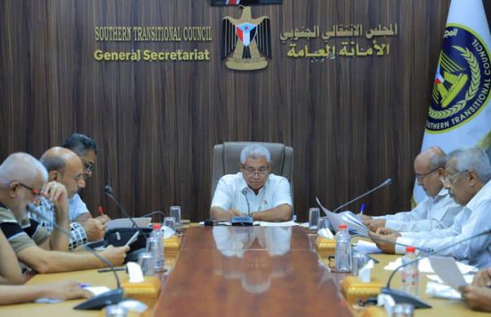 أمانة الانتقالي تدين حملة الاعتقالات بصفوف المحتجين السلميين 