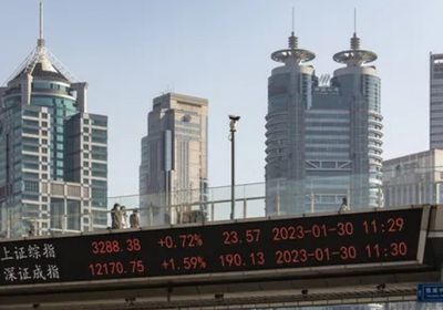 شركات إدارة الأصول العالمية تواجه عقبات في التوسع بالصين