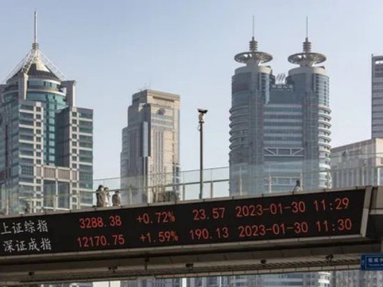 شركات إدارة الأصول العالمية تواجه عقبات في التوسع بالصين