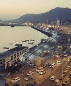 غرق شاب في ساحل الستين بالمكلا رغم محاولة إنقاذه