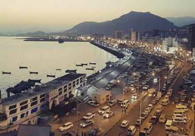غرق شاب في ساحل الستين بالمكلا رغم محاولة إنقاذه
