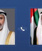 عبدالله بن زايد: أمن الكويت من أمن الإمارات والخليج