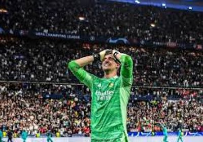 حارس مرمى بلجيكا كورتوا يفكر في اعتزال اللعب الدولي بعد كأس العالم