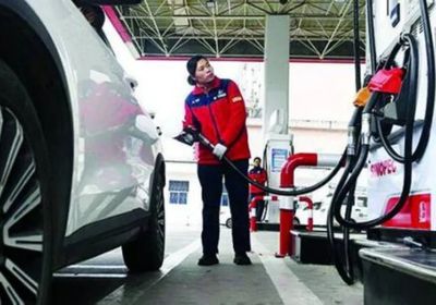 الصين تخفض أسعار البنزين والديزل للمرة الثانية منذ الحرب