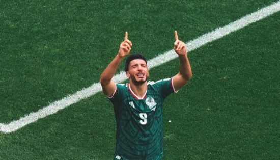 راؤول خيمينيز.. من حافة الموت إلى هدف تاريخي في كأس العالم 2026