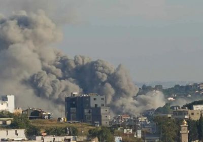 الجيش الإسرائيلي يعلن تدمير منصات صواريخ لحزب الله في جنوب لبنان