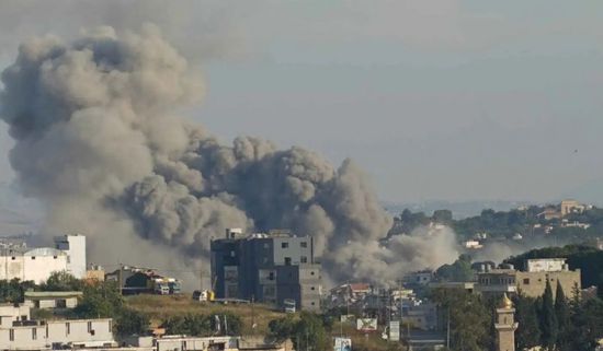 الجيش الإسرائيلي يعلن تدمير منصات صواريخ لحزب الله في جنوب لبنان