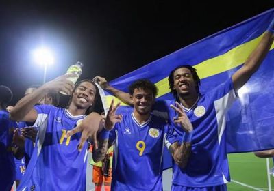 كوراساو تصنع التاريخ في كأس العالم 2026 