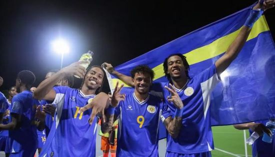 كوراساو تصنع التاريخ في كأس العالم 2026 
