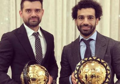 رامي عباس يحسم الجدل حول مستقبل محمد صلاح: "لا نناقش الخطط مع غير المعنيين"
