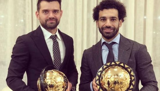 رامي عباس يحسم الجدل حول مستقبل محمد صلاح: "لا نناقش الخطط مع غير المعنيين"