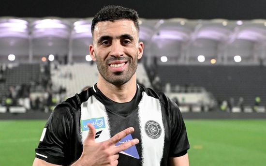 التعاون السعودي ينهي صفقة حمدالله 