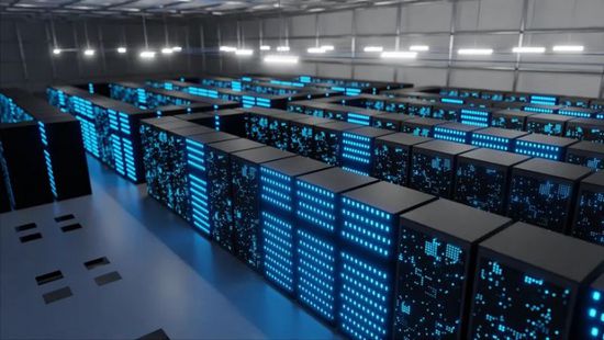 الصين ترصد 295 مليار دولار لبناء شبكة مراكز بيانات