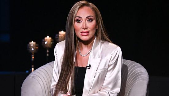 ريهام سعيد تعلن انفصالها رسميا بعد 10 سنوات زواج
