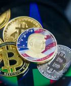 مشروعات العملات المشفرة لعائلة "ترامب" تحقق 2.3 مليار دولار