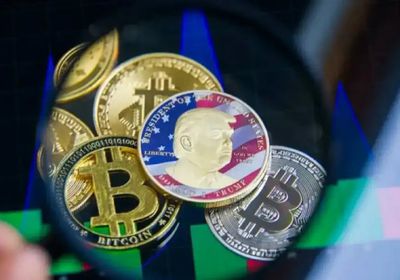 مشروعات العملات المشفرة لعائلة "ترامب" تحقق 2.3 مليار دولار