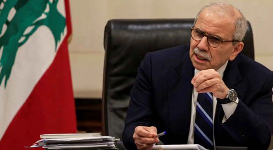 رئيس حكومة لبنان يدعو حزب الله لتغليب مصلحة بيروت على طهران
