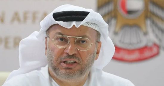 قرقاش: سنظل ملتزمون بأمن الخليج العربي