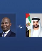 هاتفياً.. محمد بن زايد ورئيس موزمبيق يبحثان تعزيز العلاقات بين البلدين