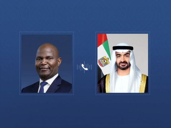 هاتفياً.. محمد بن زايد ورئيس موزمبيق يبحثان تعزيز العلاقات بين البلدين