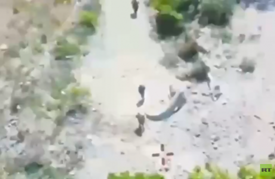 الجيش الإسرائيلي: تصفية 7 عناصر من حزب الله في جنوب لبنان
