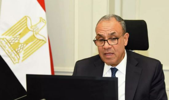 عبد العاطي وحسين الشيخ يبحثان وقف النار وإدخال المساعدات إلى غزة