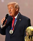ترامب يهنئ منتخب بلاده بعد هزيمة باراغواي