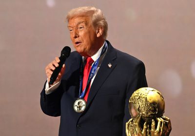 ترامب يهنئ منتخب بلاده بعد هزيمة باراغواي