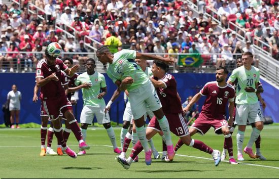 قطر تخطف تعادلًا مثيرًا من سويسرا بكأس العالم