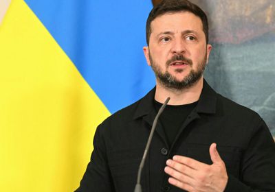 زيلينسكي: أوكرانيا تقدم أعظم التضحيات من أجل أوروبا
