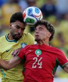 المغرب يسقط البرازيل في فخ التعادل بكأس العالم 