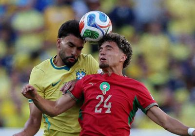 المغرب يسقط البرازيل في فخ التعادل بكأس العالم 
