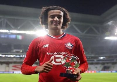 أيوب بوعدي يخطف الأضواء في مباراة المغرب والبرازيل 