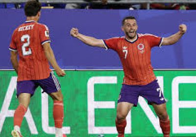 اسكتلندا يتخطى هايتي بصعوبة في كأس العالم