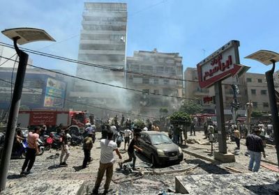 تفاصيل مقتل ثلاثة بغارة اسرائيلية على ضاحية بيروت الجنوبية