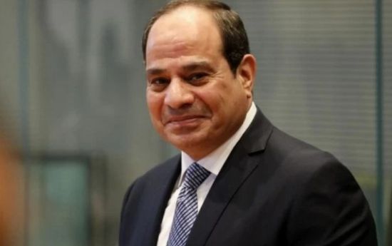 الرئيس السيسي يتوجه إلى مدينة إيفيان الفرنسية