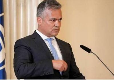 الرئيس الروماني يكلف رئيس وزراء جديد تشكيل الحكومة
