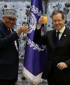 هرتصوغ خلال استقباله رئيس أرض الصومال: نريد الاستقرار بالقرن الإفريقي