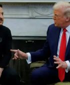 زيلينسكي يبحث محادثات السلام في اتصال مع ترامب