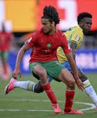 الموهبة المغربية الصاعدة بوعدي يشق طريقه بثقة في كأس العالم