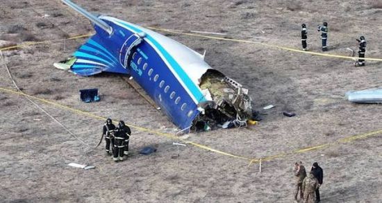 أمريكا: وفاة 12 في سقوط طائرة بولاية ميزوري