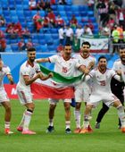 وداع مبهج لمنتخب إيران في تيخوانا