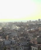 اغتيال ضابطين في الأمن الوطني الفلسطيني بمخيم عين الحلوة