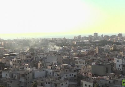 اغتيال ضابطين في الأمن الوطني الفلسطيني بمخيم عين الحلوة