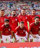 التشكيل المتوقع لمنتخب مصر أمام بلجيكا
